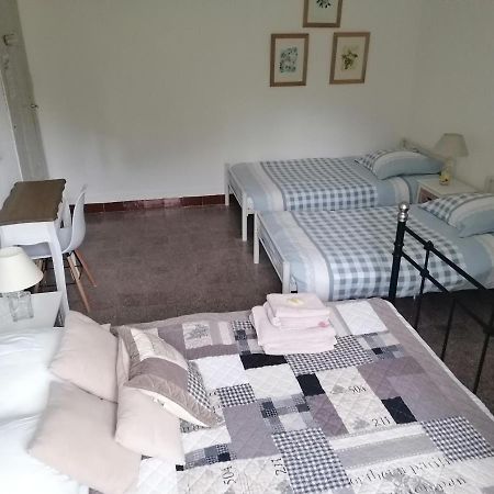 La Ventulella Bed & Breakfast Moltifao Exterior foto