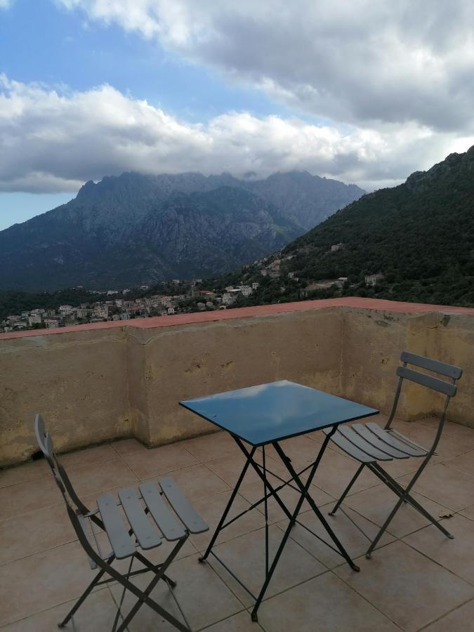 La Ventulella Bed & Breakfast Moltifao Exterior foto