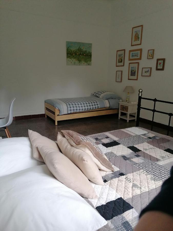 La Ventulella Bed & Breakfast Moltifao Exterior foto