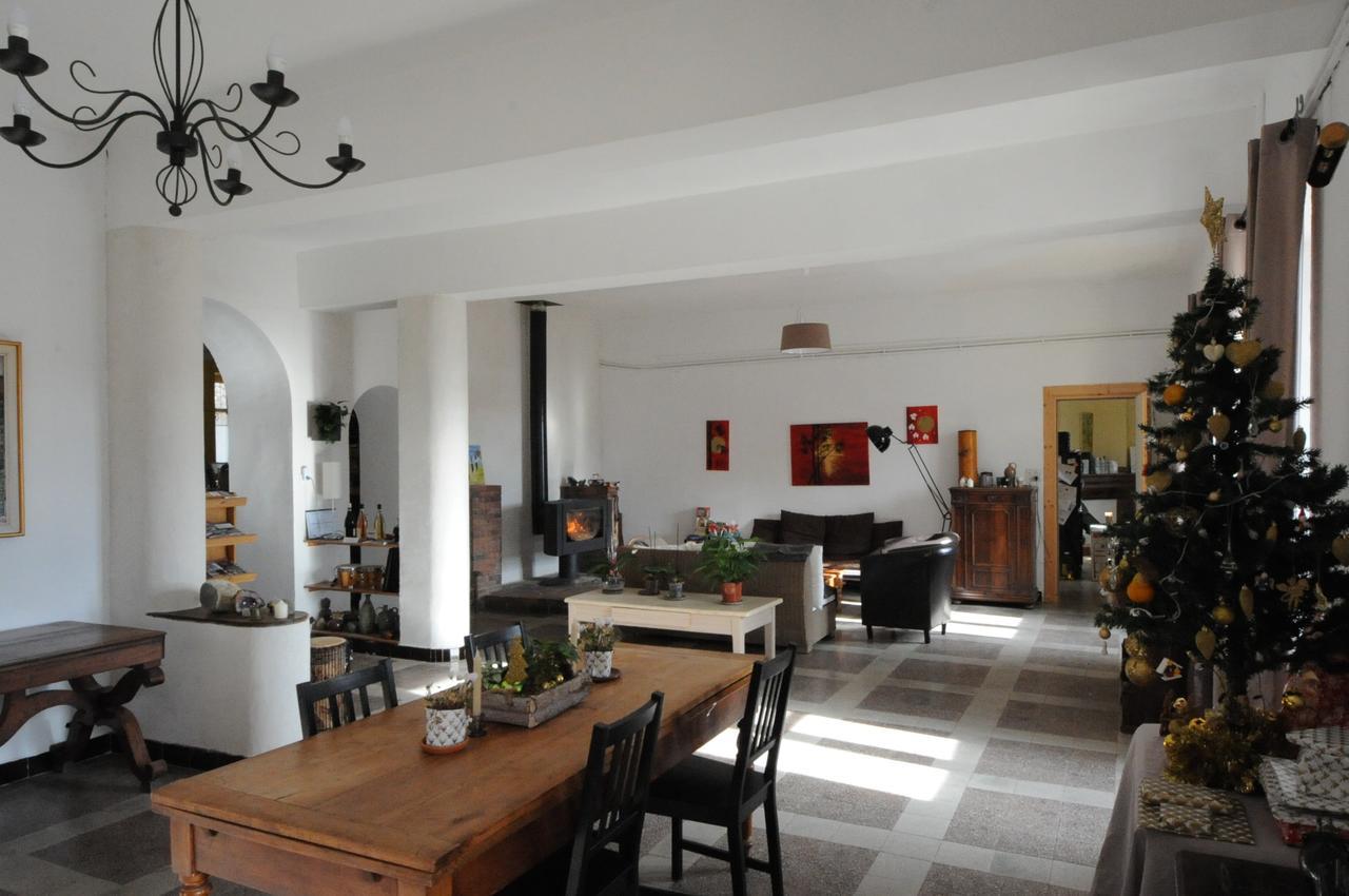 La Ventulella Bed & Breakfast Moltifao Exterior foto